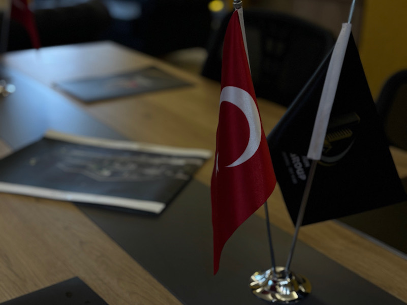 Toplantı Alanı
